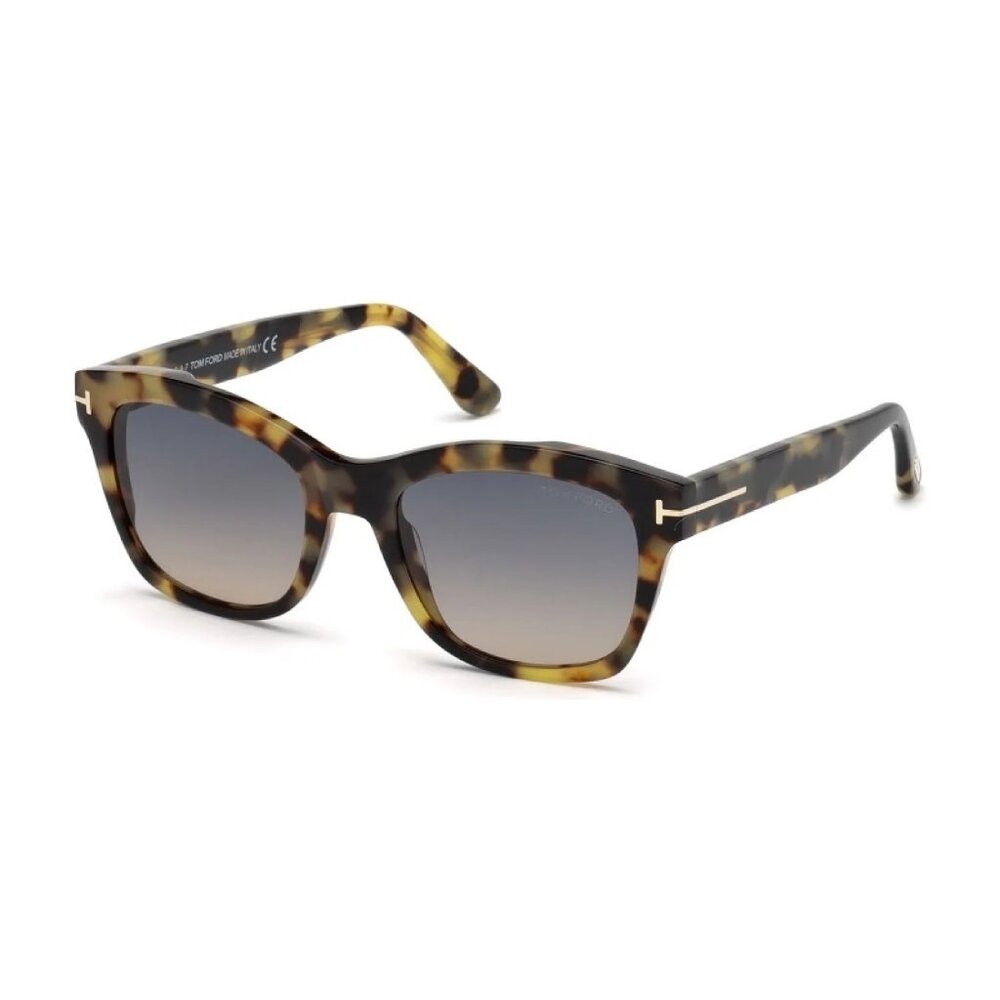 NEW TOM FORD SUNGLASSES WOMEN CAT EYE EYEWEAR